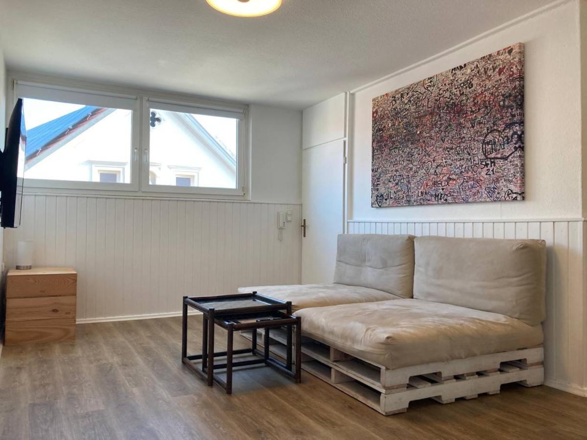 Ferienwohnung & Monteurunterkunft "Mainbogen-Blick" Grettstadt Exterior foto