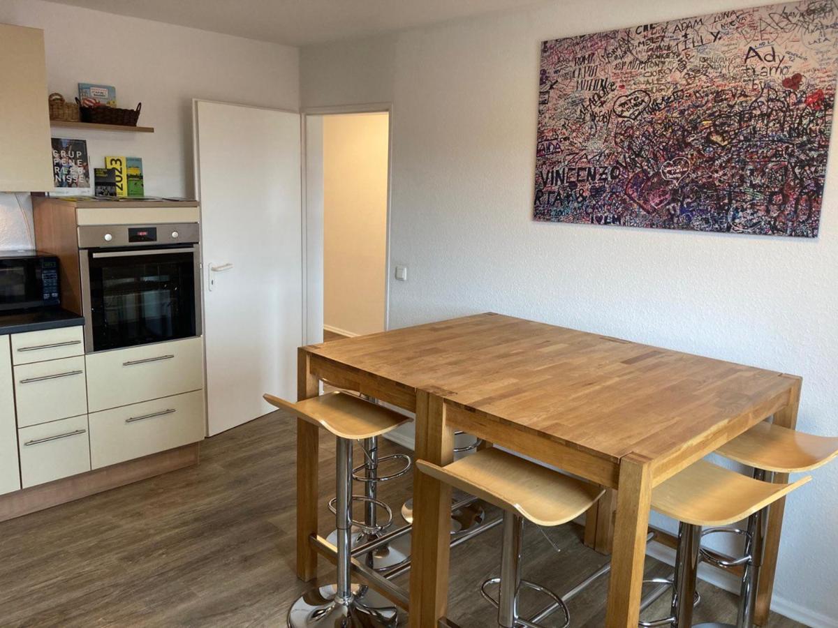 Ferienwohnung & Monteurunterkunft "Mainbogen-Blick" Grettstadt Exterior foto